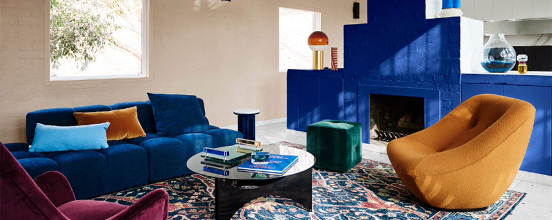 Tendenze del design interni TOP PRIMAVERA 2020 spring interior design trends